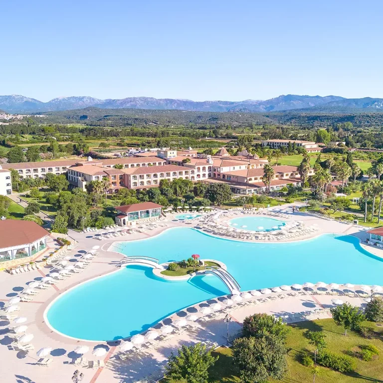 Club-Hotel Marina Beach auf Sardinien