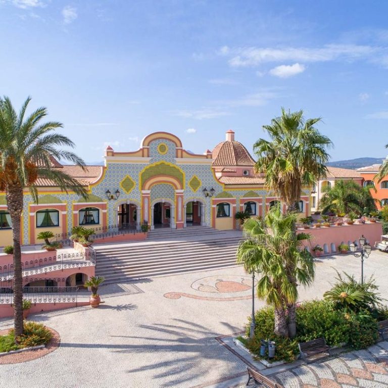 Club-Hotel Marina Beach auf Sardinien