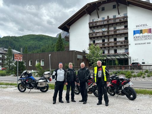 Kreuzbergpass, Sexten